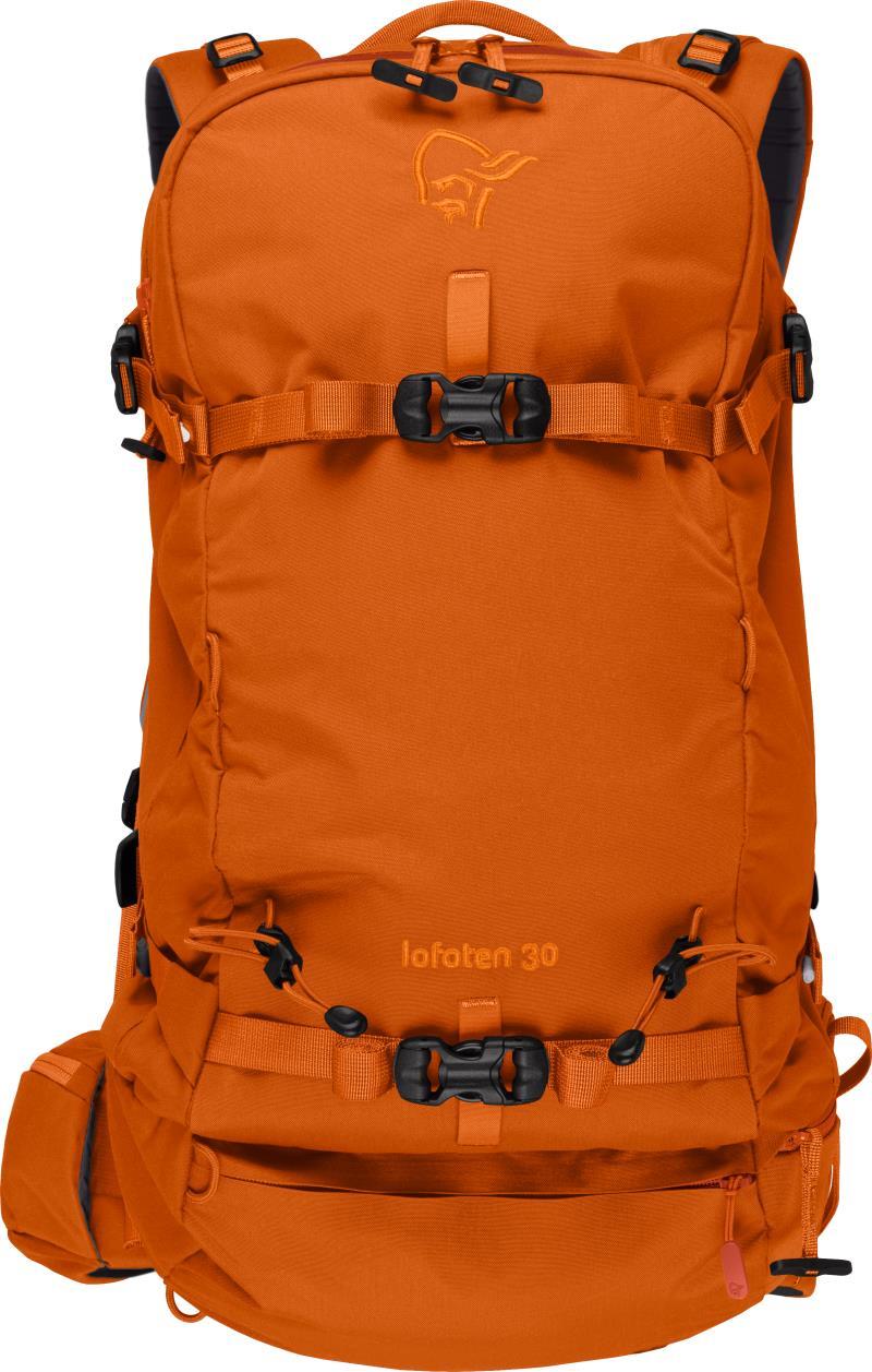Lofoten 30L Pack - Gold Flame 3