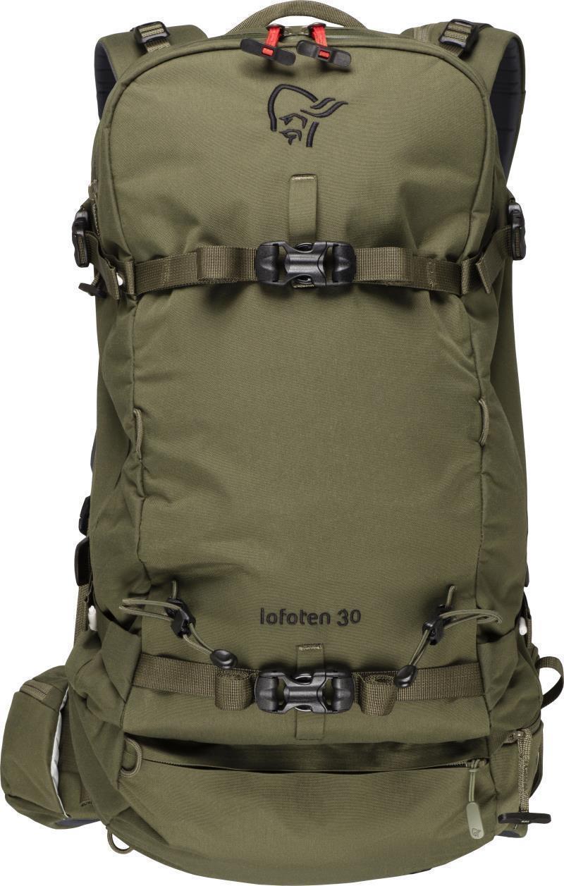 Lofoten 30L Pack - Olive Night 2