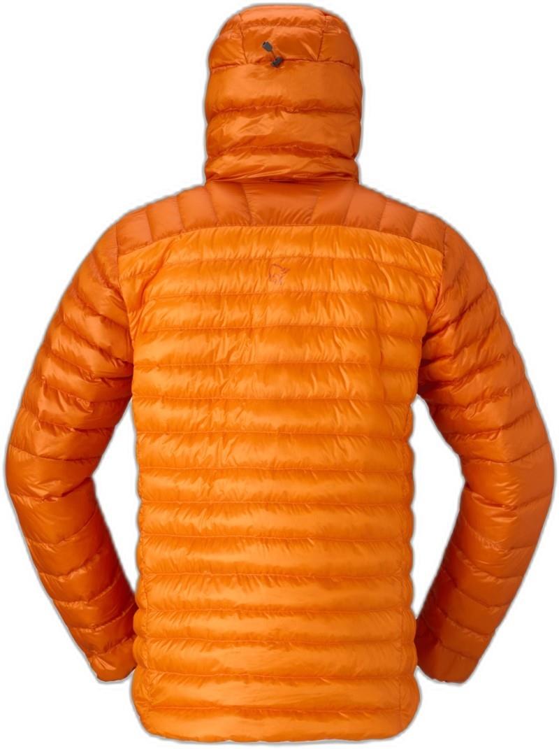 Lofoten Down800 Anorak - Mens - exuberance 1