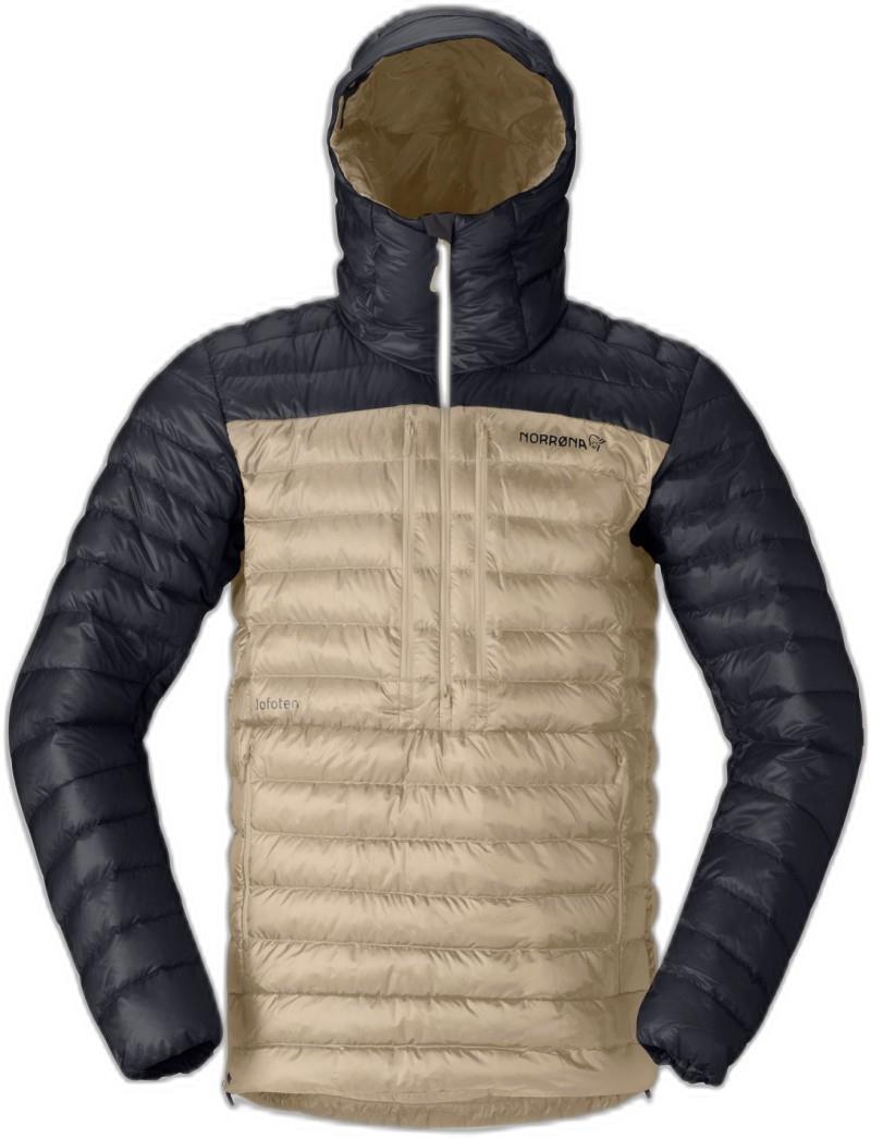 Lofoten Down800 Anorak - Mens - winter twig 1
