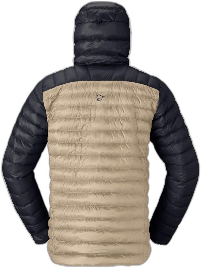 Lofoten Down800 Anorak - Mens - winter twig 1