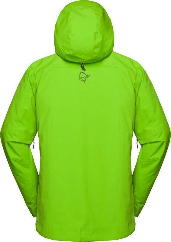 Lofoten GTX Insulated Jacket - Mens - Bamboo Green 2