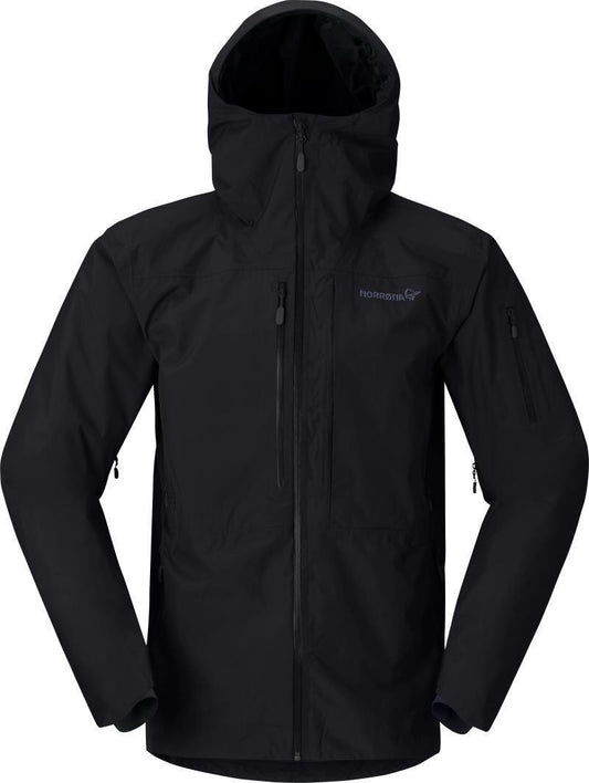 Lofoten GTX Insulated Jacket - Mens - Caviar 1