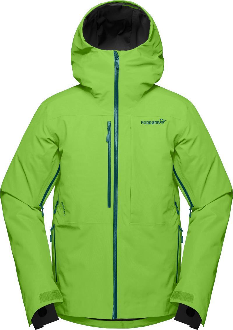 Lofoten GTX Insulated Jacket - Mens - Classic Green 1