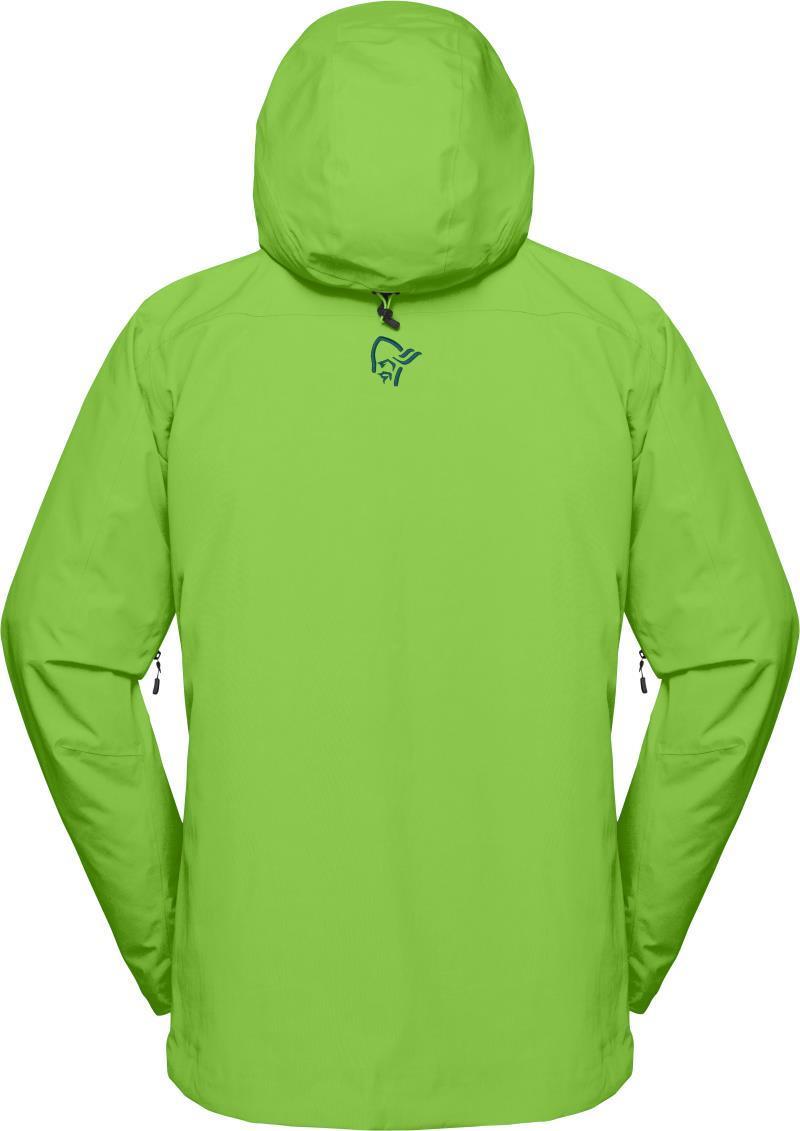 Lofoten GTX Insulated Jacket - Mens - Classic Green 2
