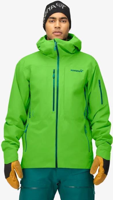 Lofoten GTX Insulated Jacket - Mens - Classic Green 3