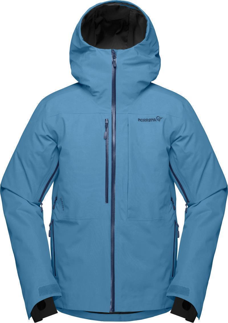 Lofoten GTX Insulated Jacket - Mens - Hawaiian Surf 1