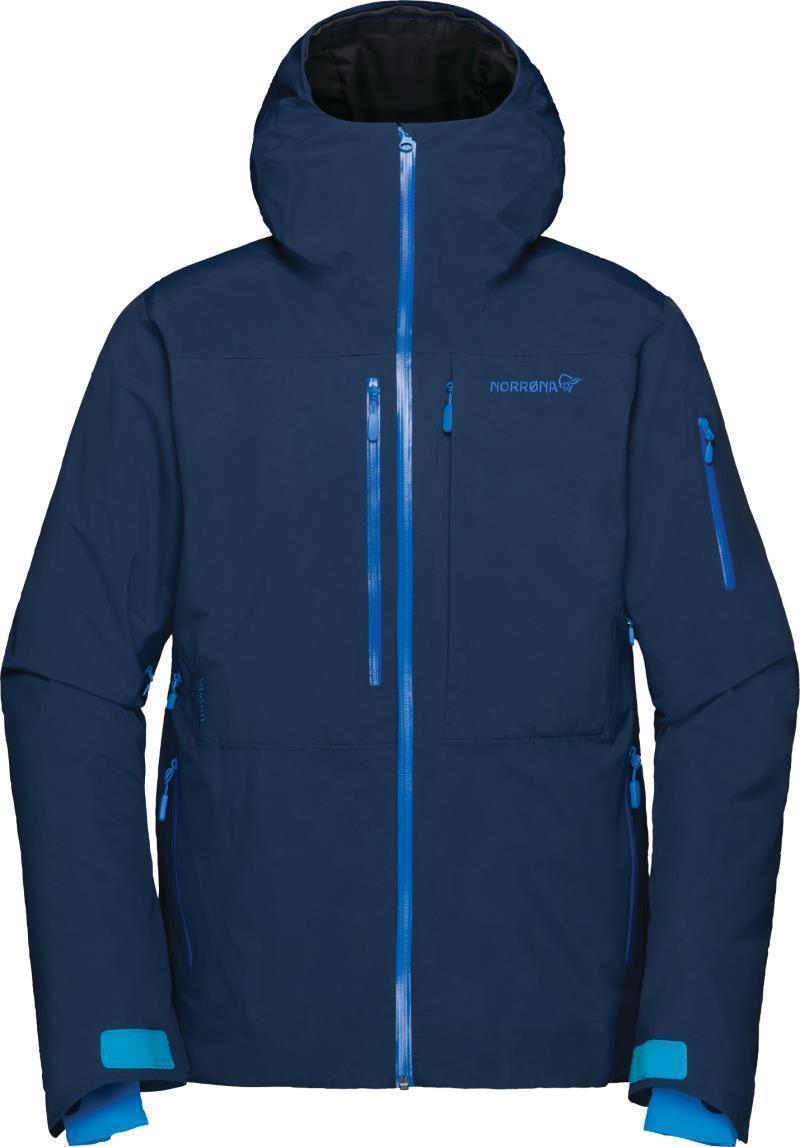 Lofoten GTX Insulated Jacket - Mens - Indigo Night 1