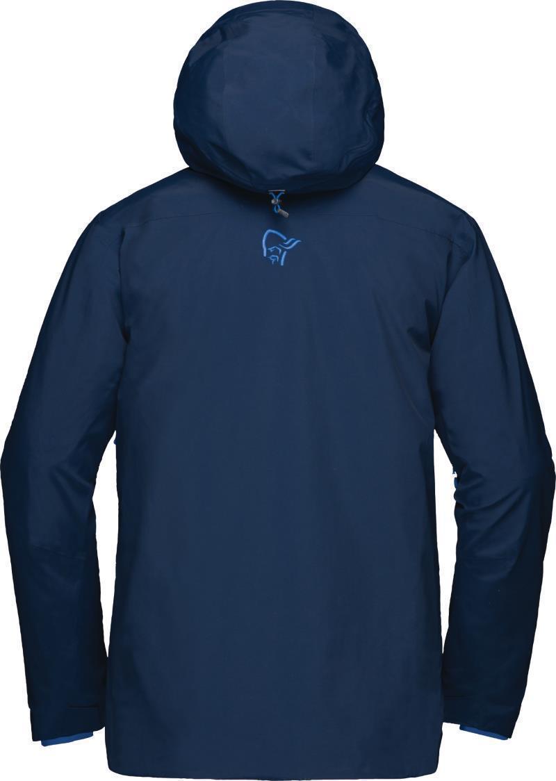 Lofoten GTX Insulated Jacket - Mens - Indigo Night 2