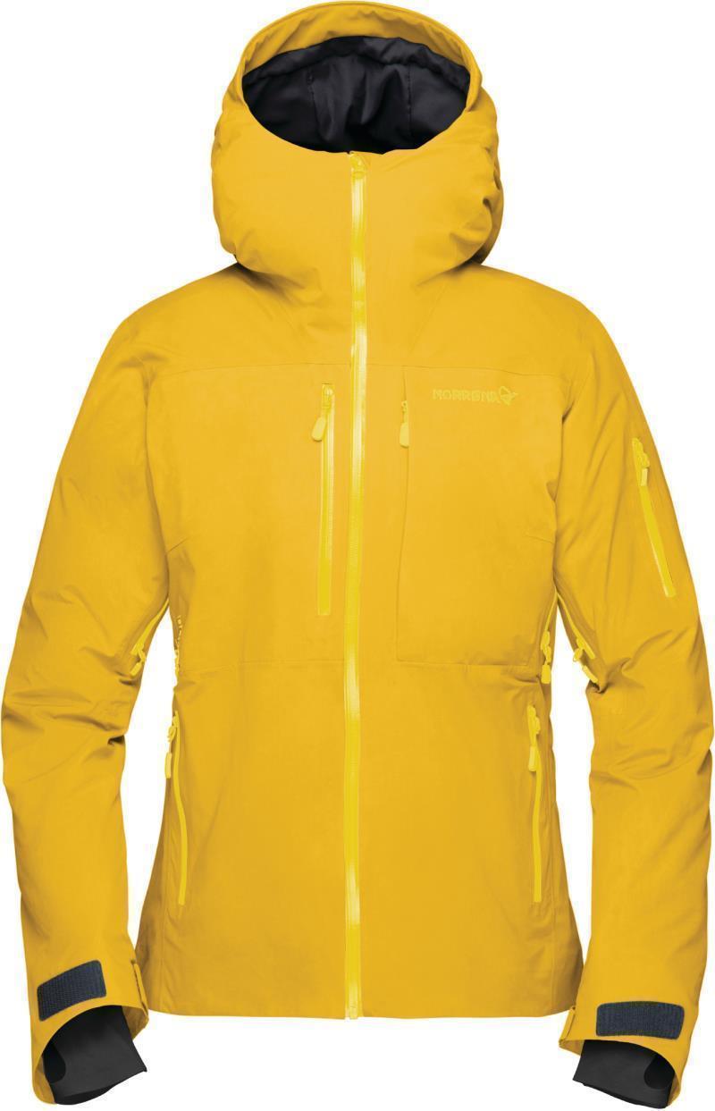 Lofoten GTX Insulated Jacket - Womens - Eldorado 1