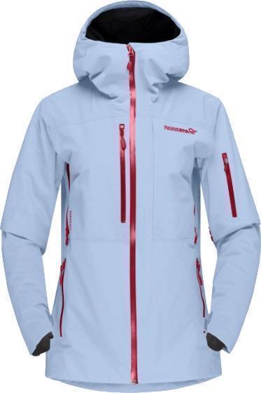 Lofoten GTX Insulated Jacket - Womens - Serenity 1