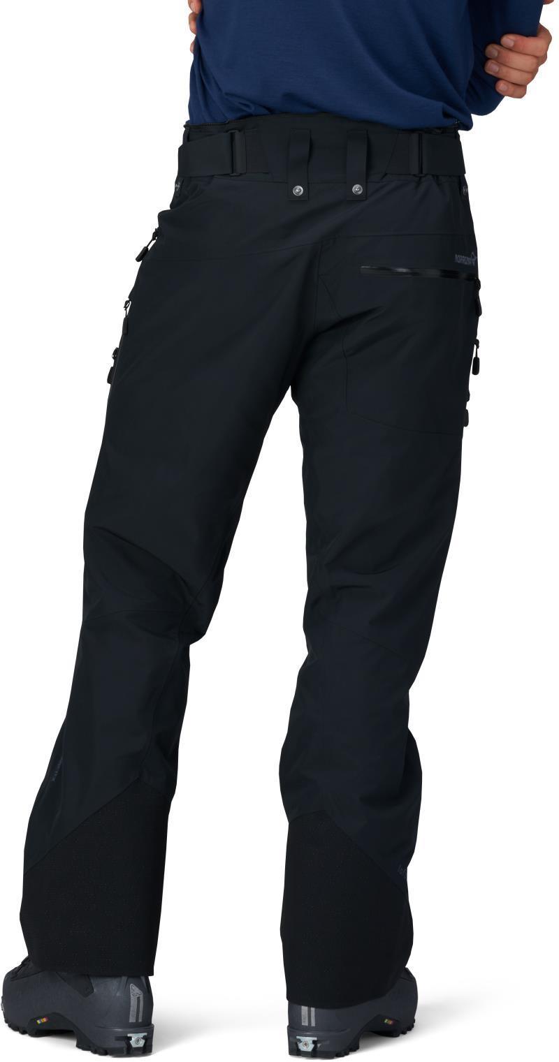 Lofoten GTX Insulated Pants - Mens - Caviar 1