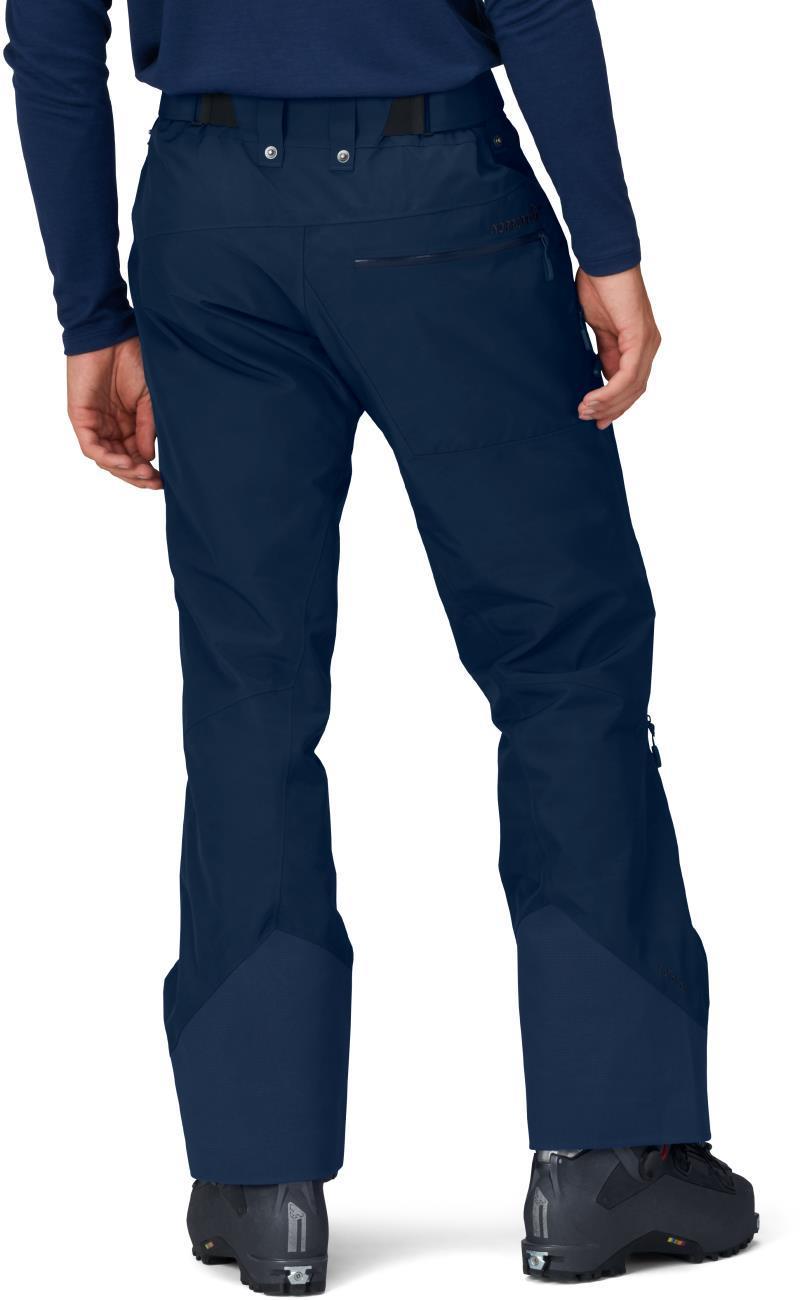 Lofoten GTX Insulated Pants - Mens - Indigo Night 3