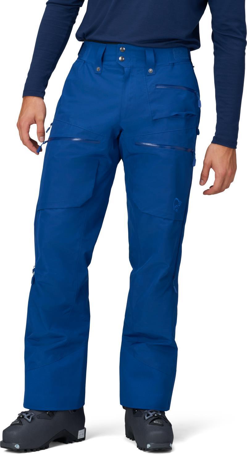 Lofoten GTX Insulated Pants - Mens - Limoges 3