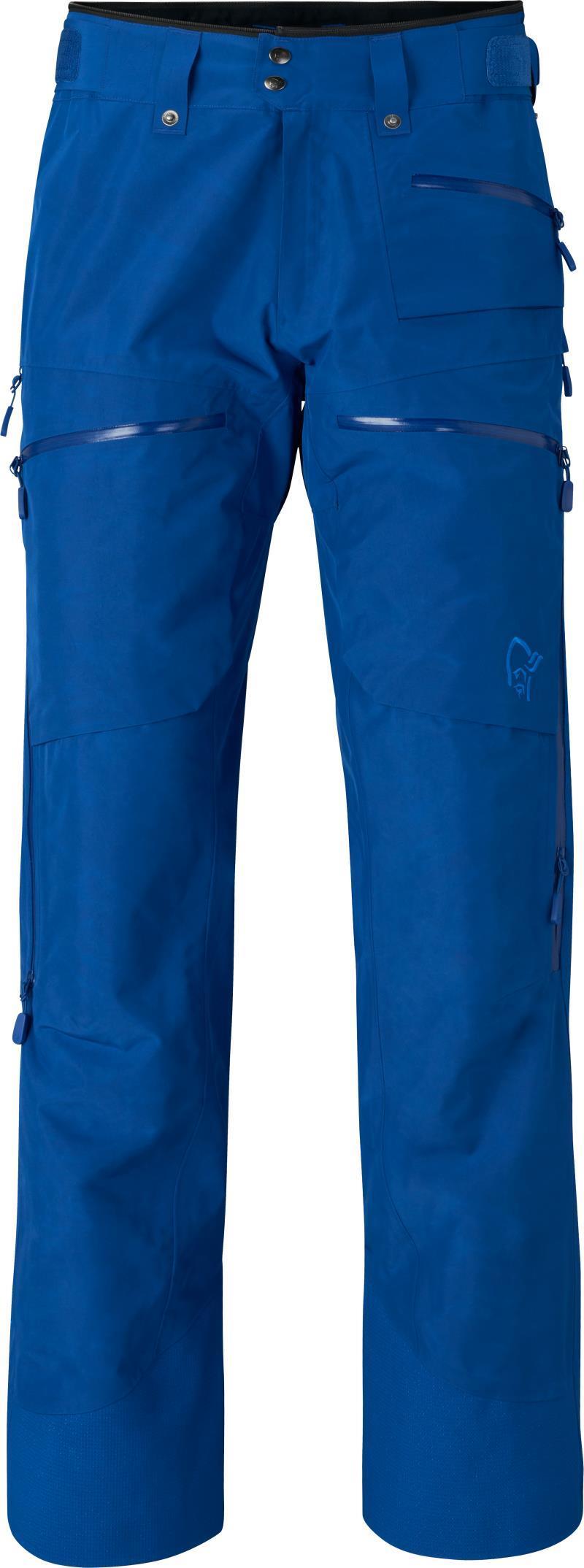 Lofoten GTX Insulated Pants - Mens - Limoges 1
