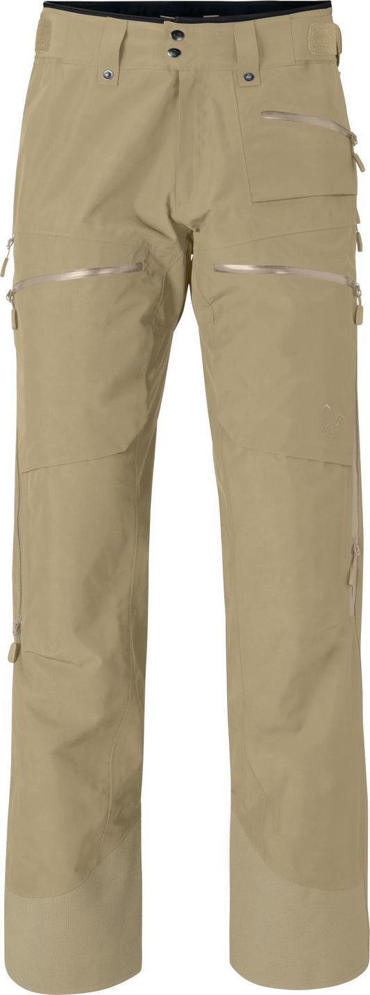 Lofoten GTX Insulated Pants - Mens - Winter Twig 1