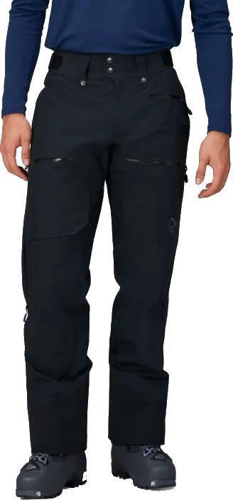 Lofoten GTX Insulated Pants - Mens - caviar 1