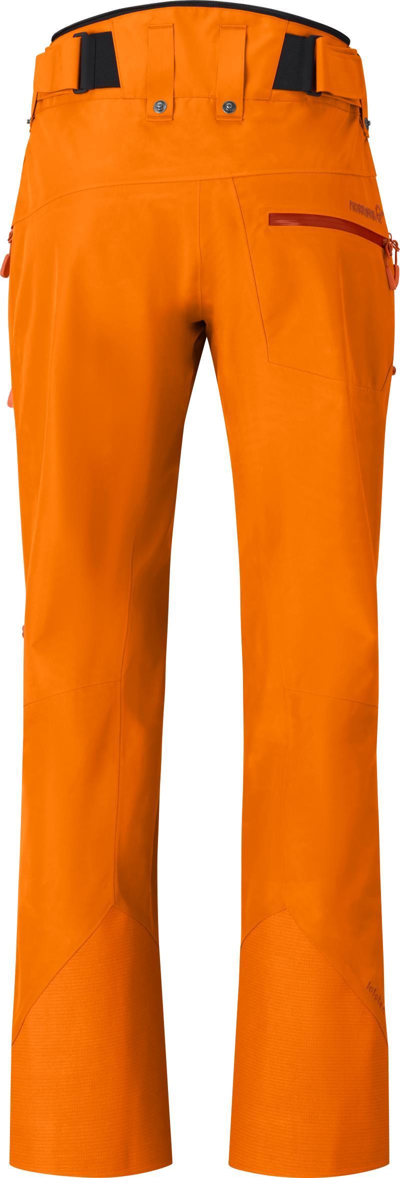 Lofoten GTX Insulated Pants - Womens - Exuberance 2