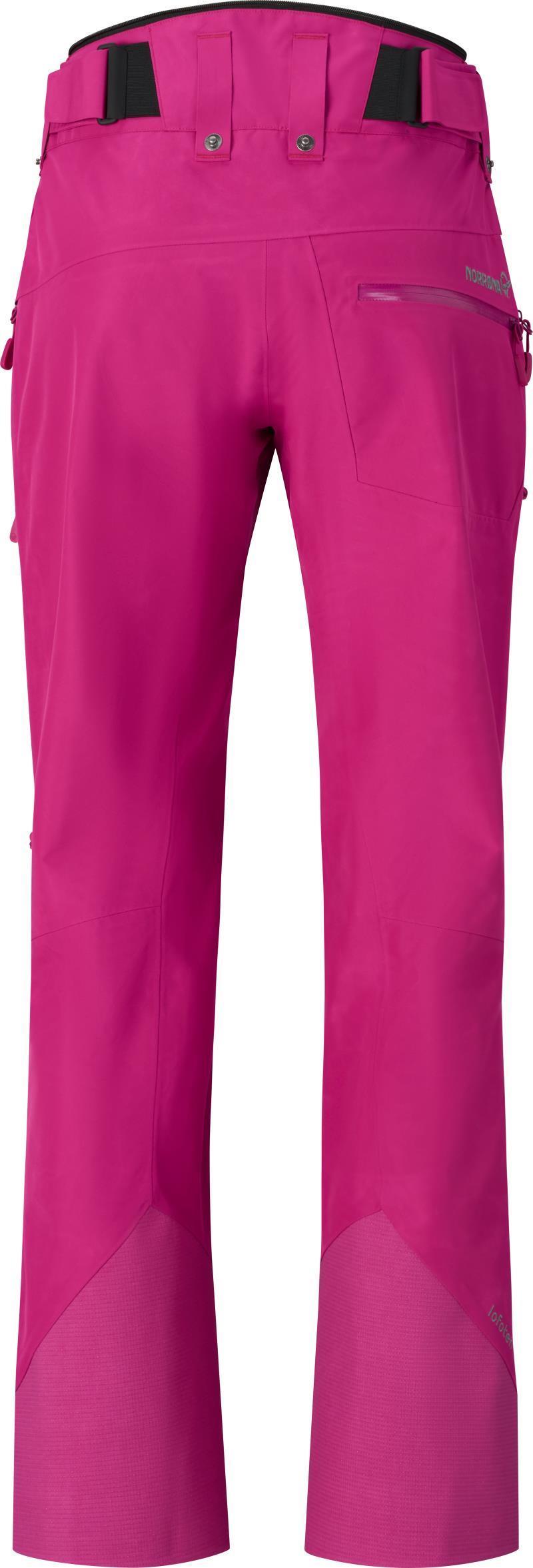 Lofoten GTX Insulated Pants - Womens - Festival Fuchsia 2