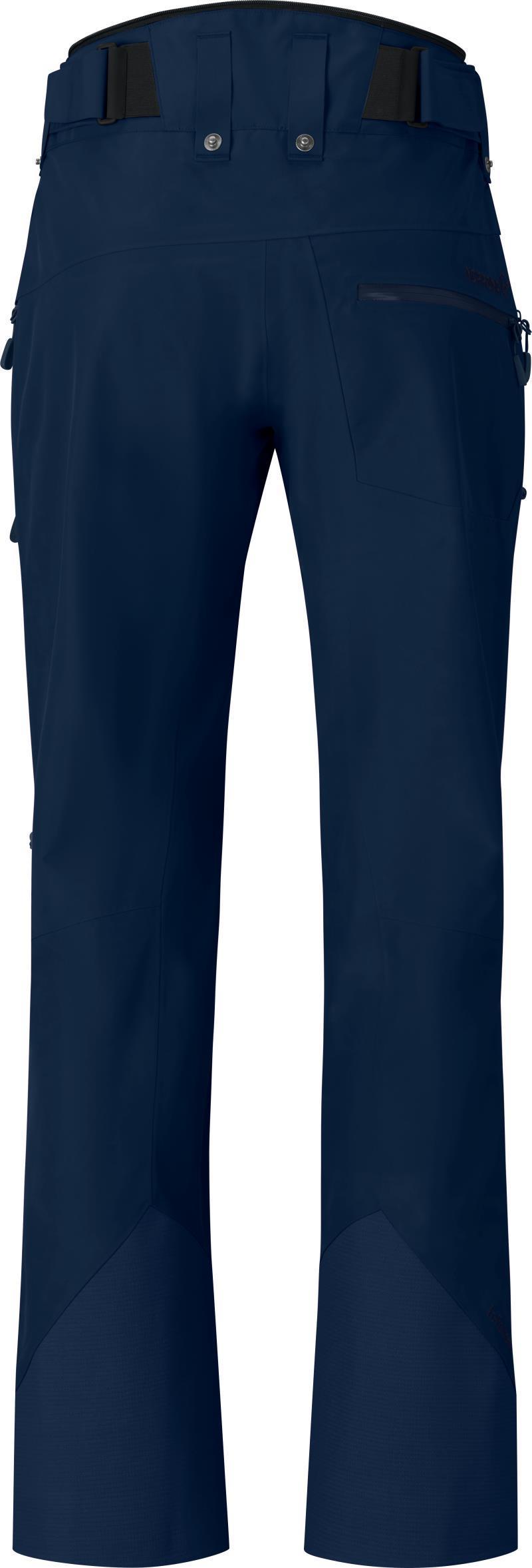 Lofoten GTX Insulated Pants - Womens - Indigo Night 2