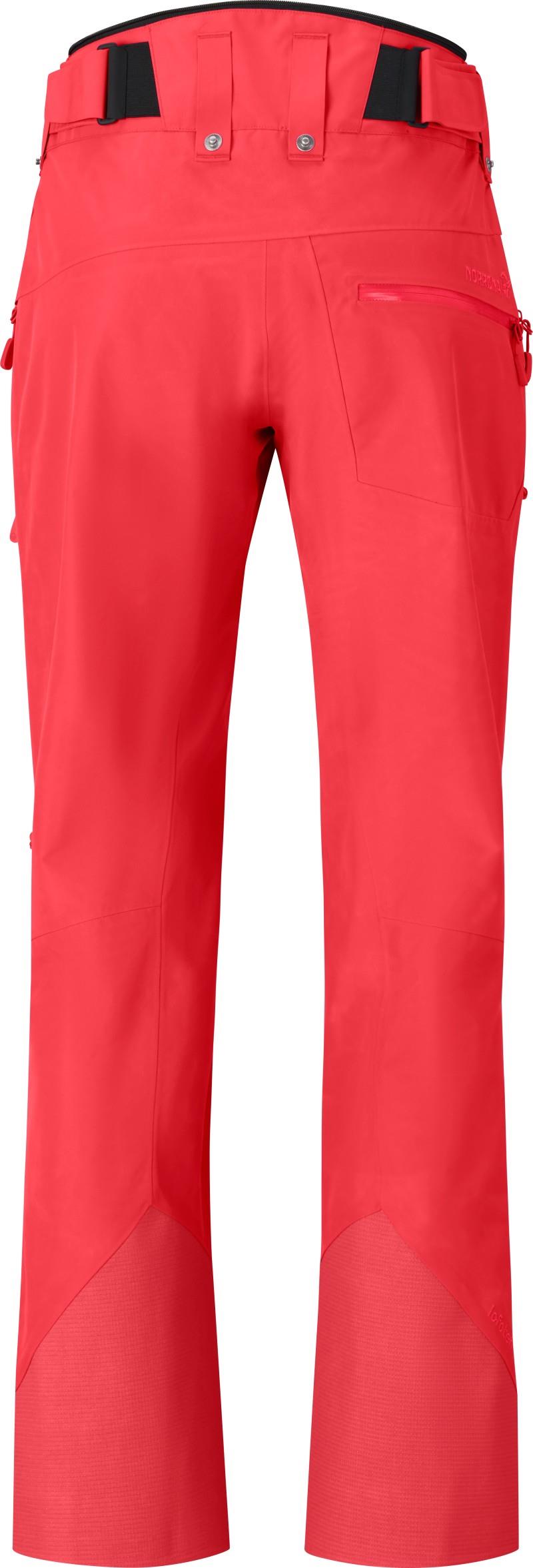 Lofoten GTX Insulated Pants - Womens - watermelon 1