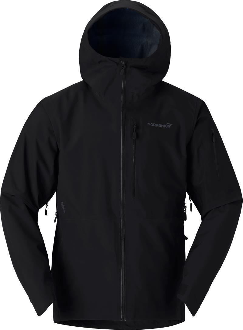 Lofoten GTX Jacket - Mens - Caviar 1