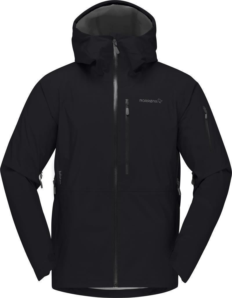Lofoten GTX Jacket - Mens - Caviar 1
