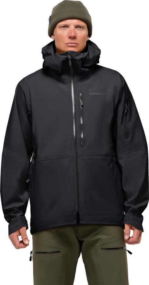 Lofoten GTX Jacket - Mens - Caviar 3