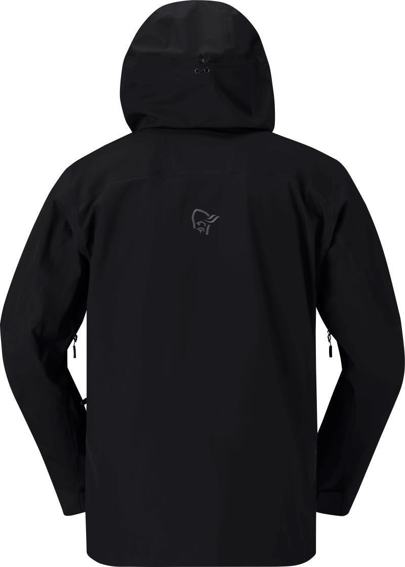 Lofoten GTX Jacket - Mens - Caviar 2
