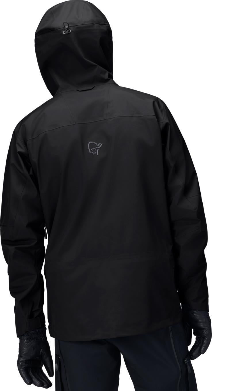 Lofoten GTX Jacket - Mens - Caviar 4