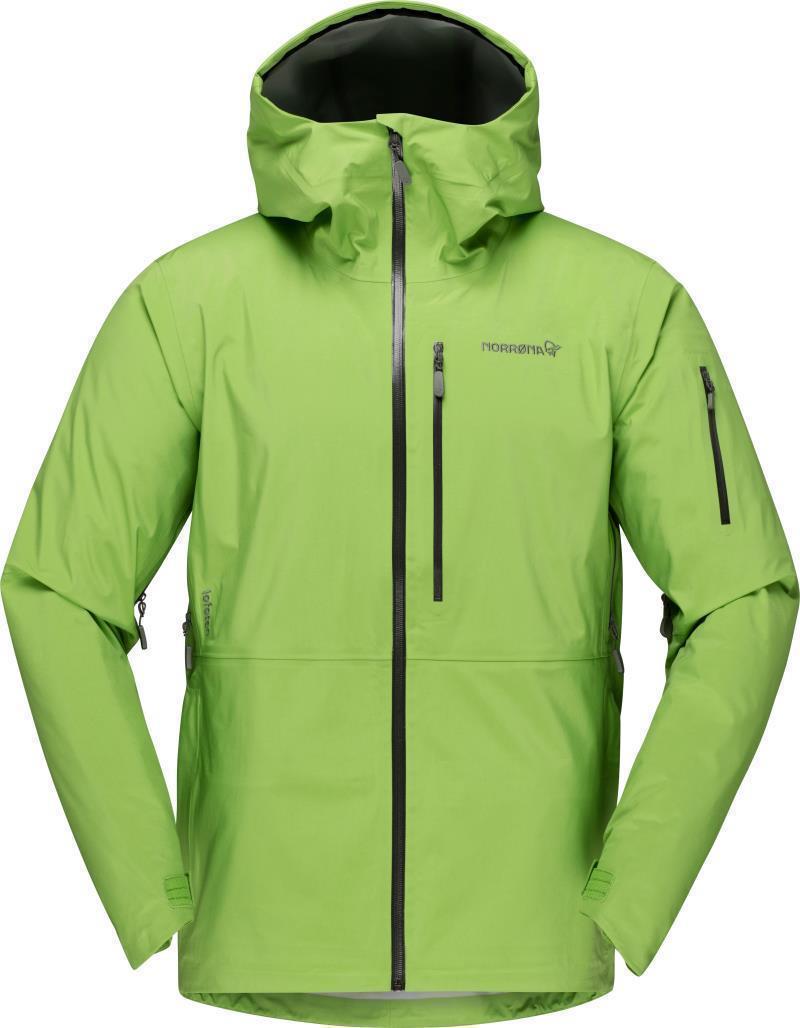 Lofoten GTX Jacket - Mens - Foliage 1