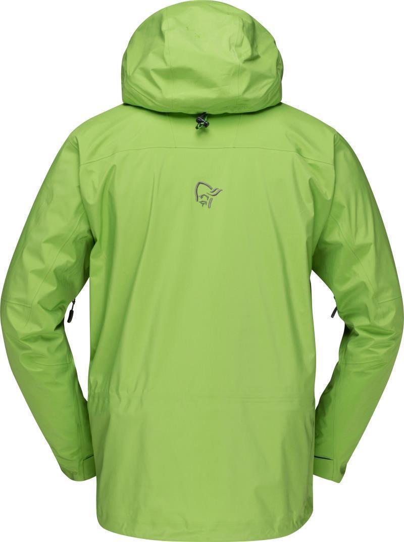 Lofoten GTX Jacket - Mens - Foliage 2