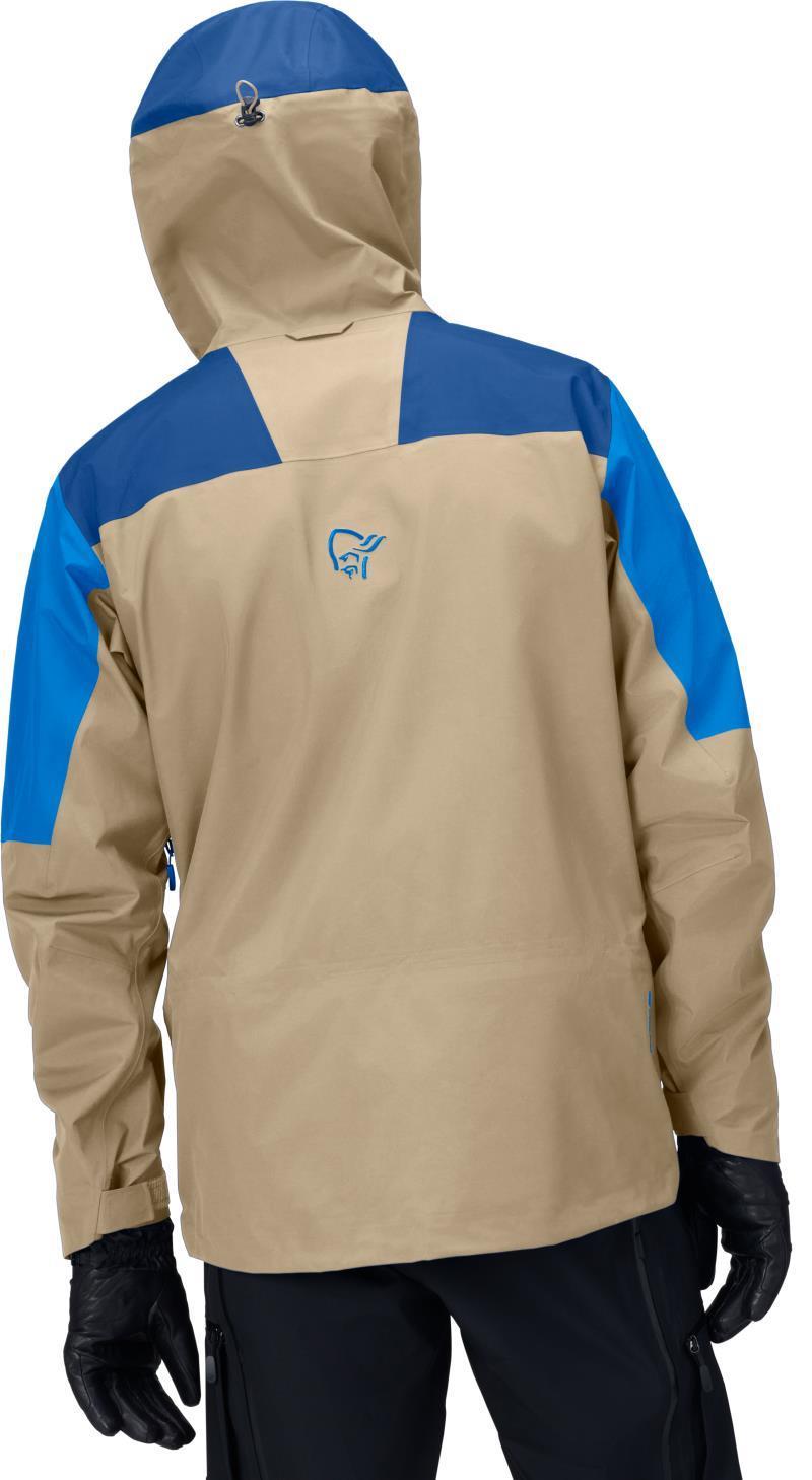 Lofoten GTX Jacket - Mens - Limoges 4