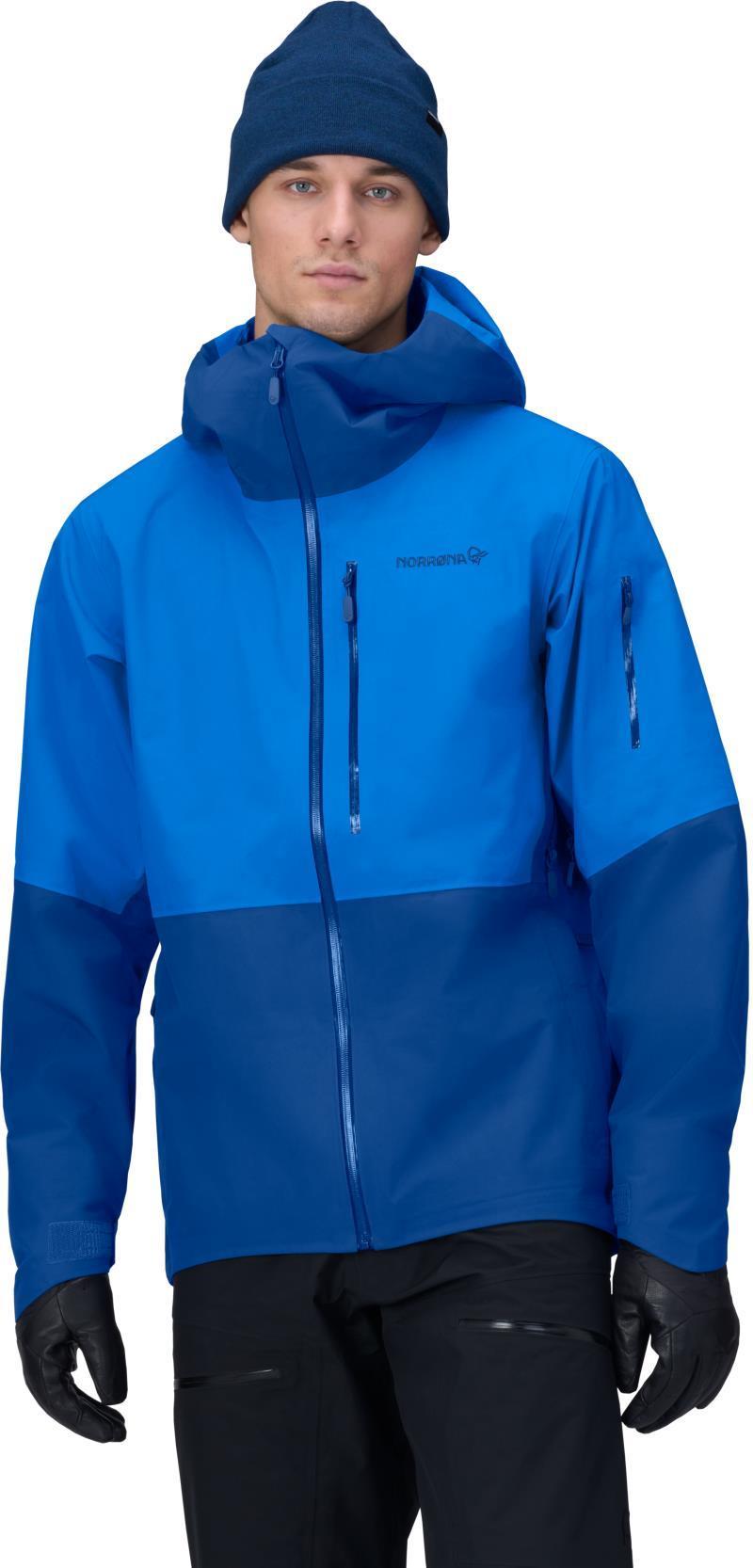 Lofoten GTX Jacket - Mens - Skydiver 3
