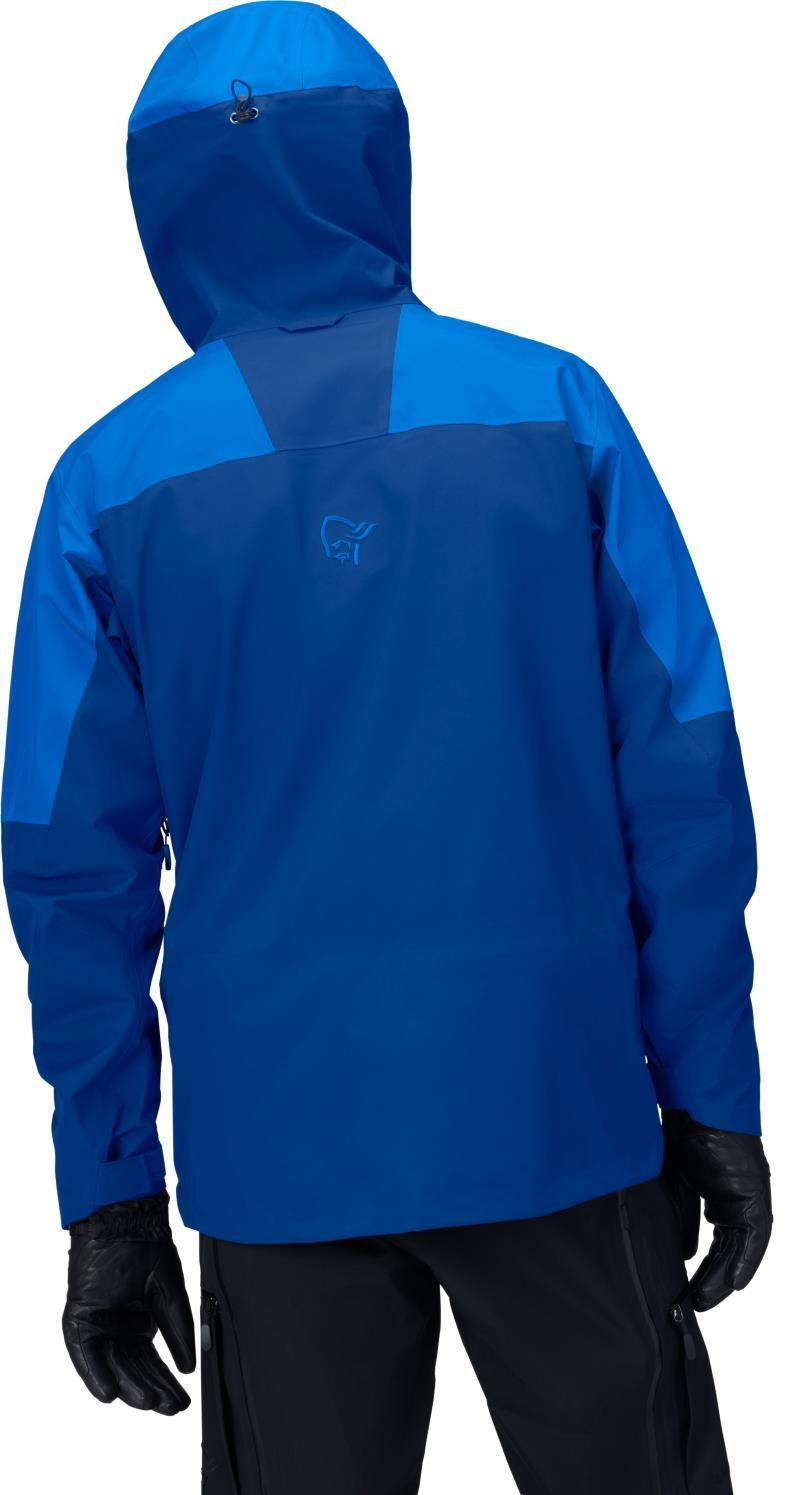 Lofoten GTX Jacket - Mens - Skydiver 4