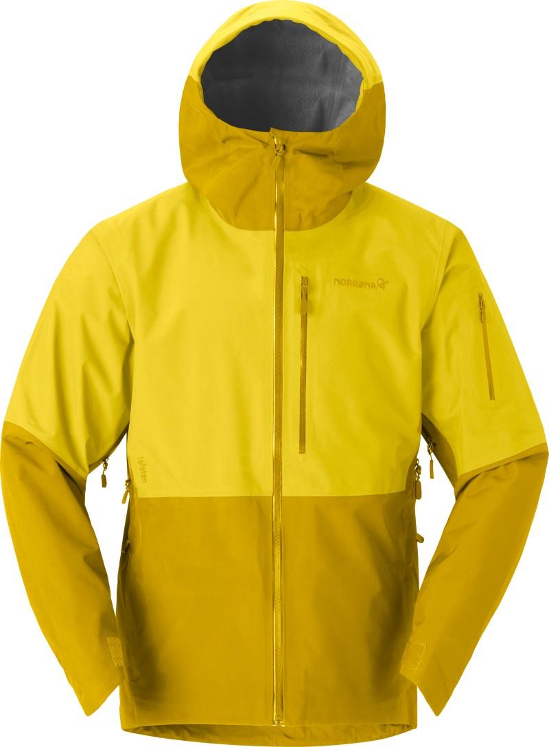Lofoten GTX Jacket - Mens - antique moss 1