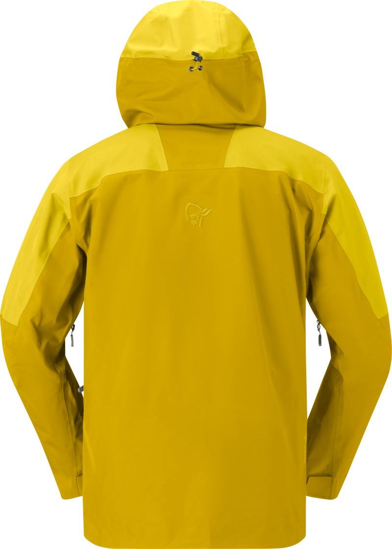 Lofoten GTX Jacket - Mens - antique moss 1