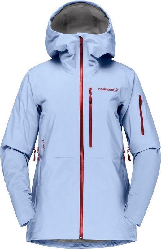 Lofoten GTX Jacket - Womens - Serenity 1