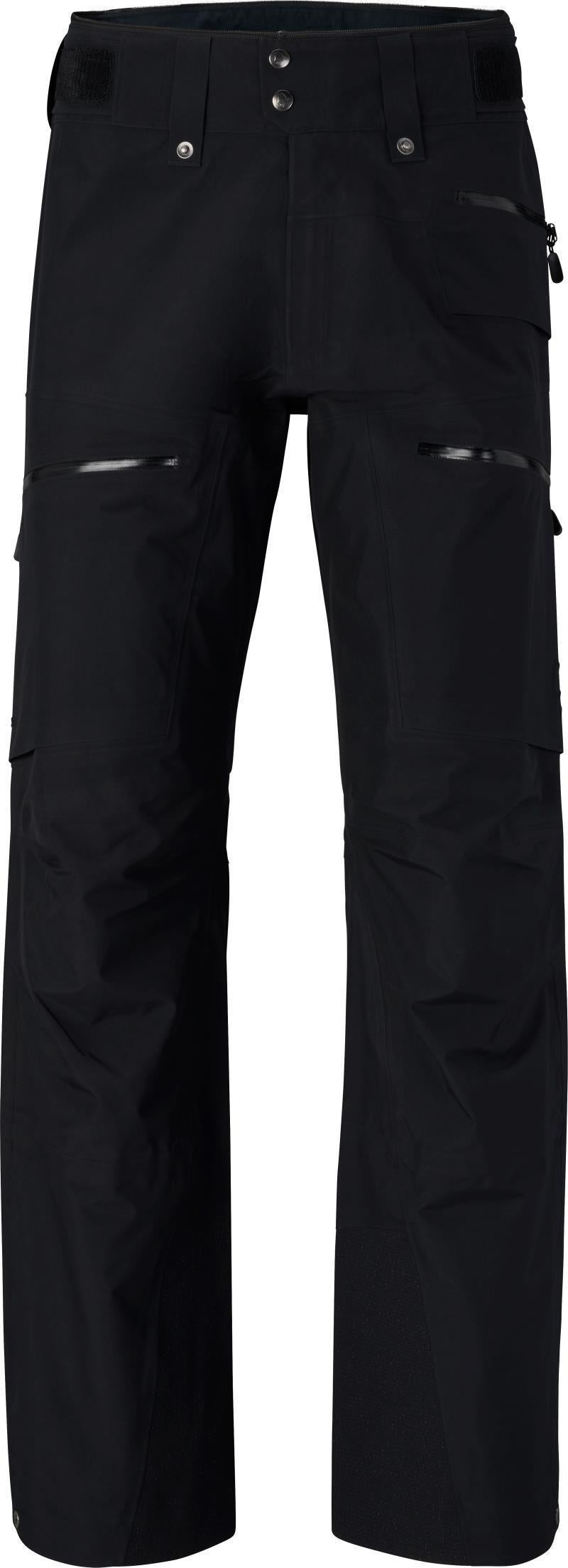 Lofoten GTX Pants - Mens - Caviar 1