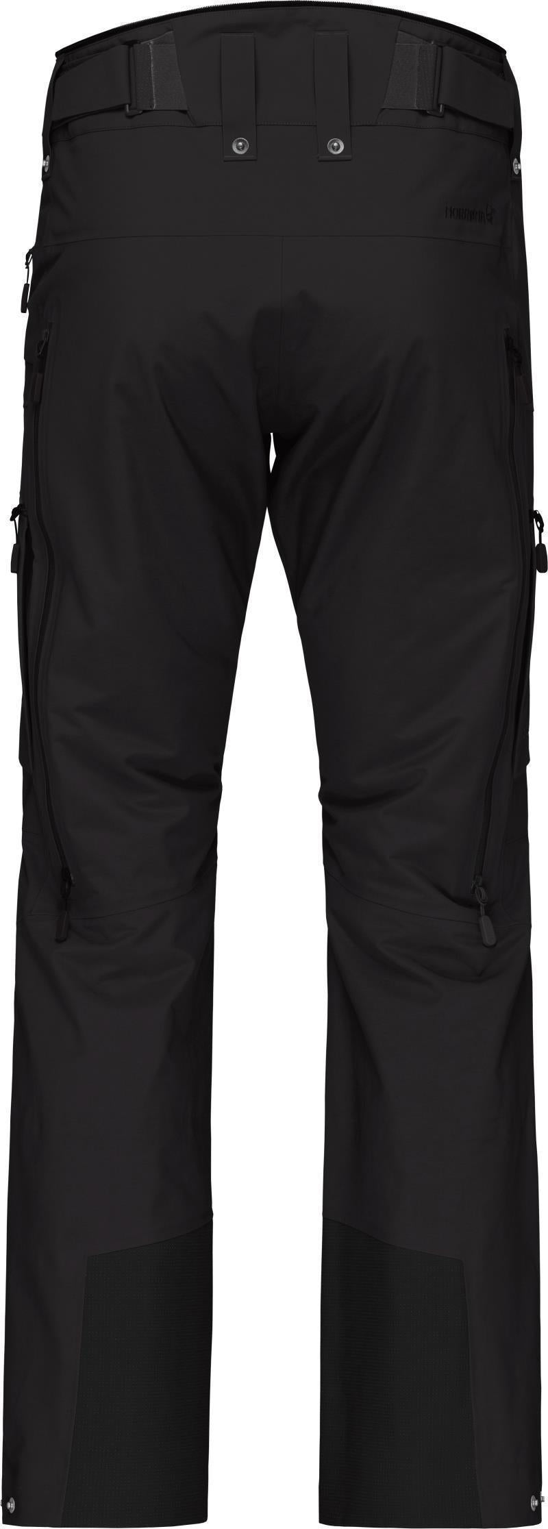 Lofoten GTX Pants - Mens - Caviar 2