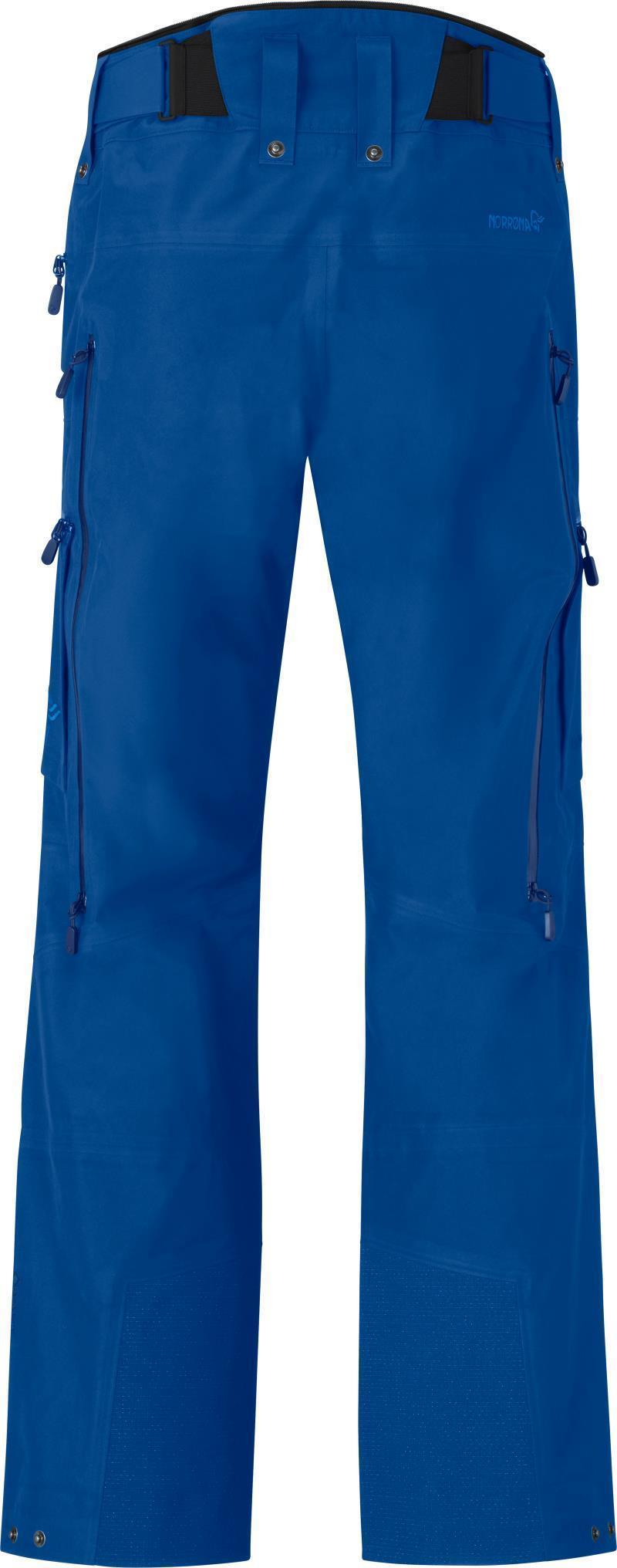 Lofoten GTX Pants - Mens - Limoges 2