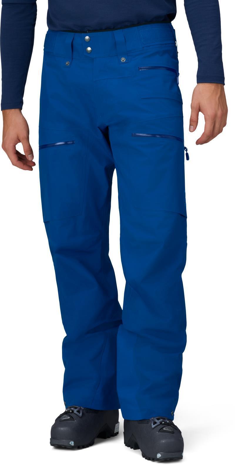 Lofoten GTX Pants - Mens - Limoges 3