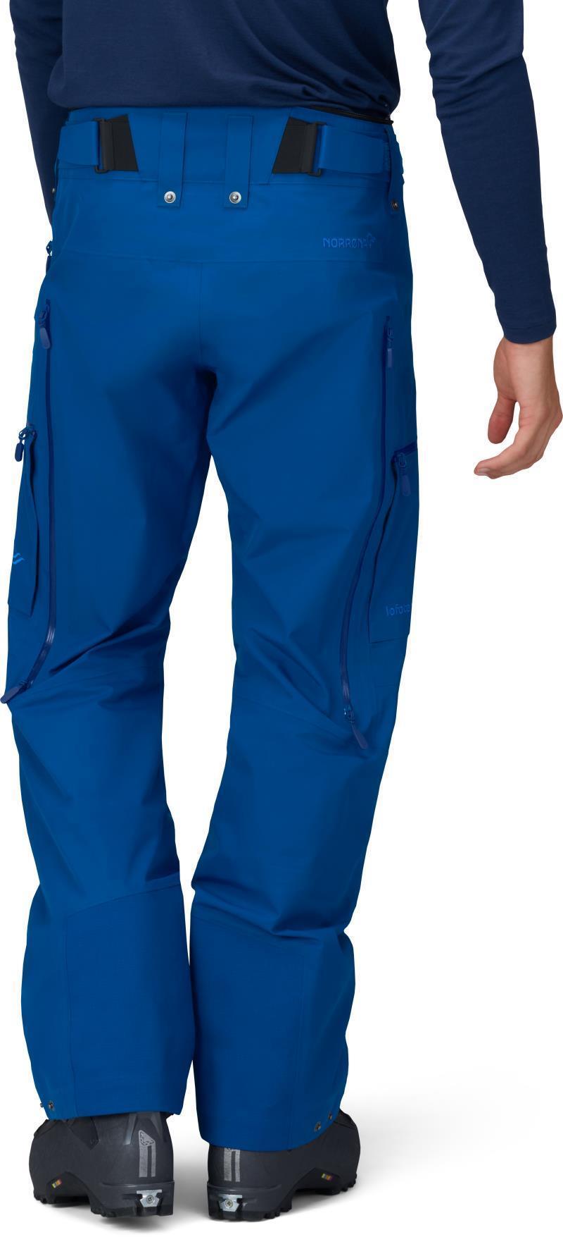 Lofoten GTX Pants - Mens - Limoges 4