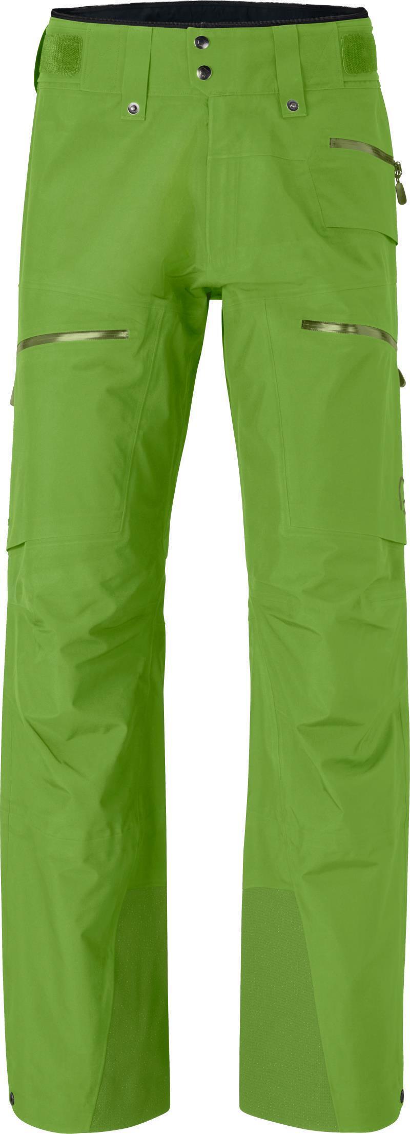 Lofoten GTX Pants - Mens - Norrona Green 1
