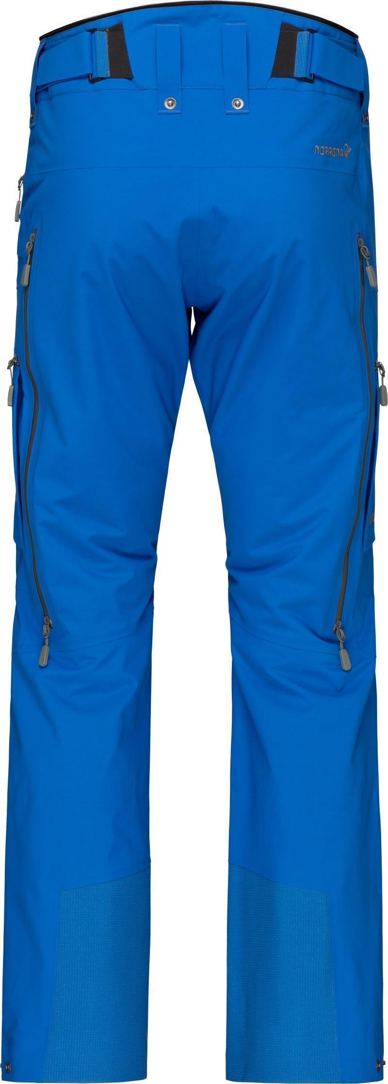 Lofoten GTX Pants - Mens - Olympian Blue 2
