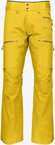 Lofoten GTX Pants - Mens - Sulphur 1