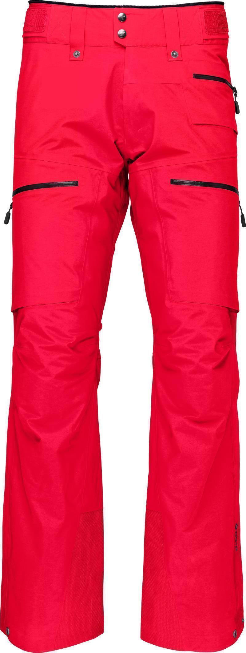 Lofoten GTX Pants - Mens - True Red 1