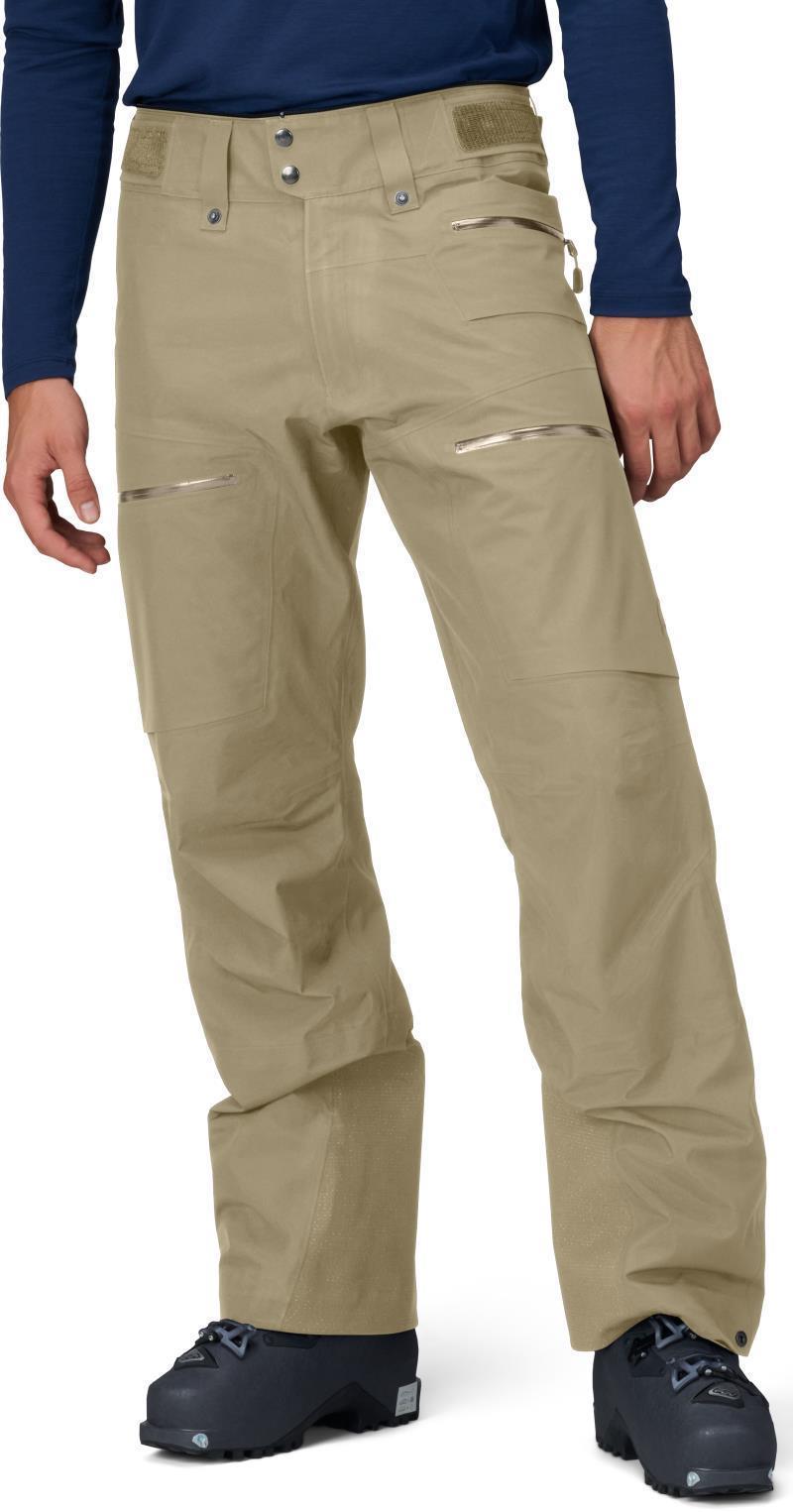 Lofoten GTX Pants - Mens - Winter Twig 3