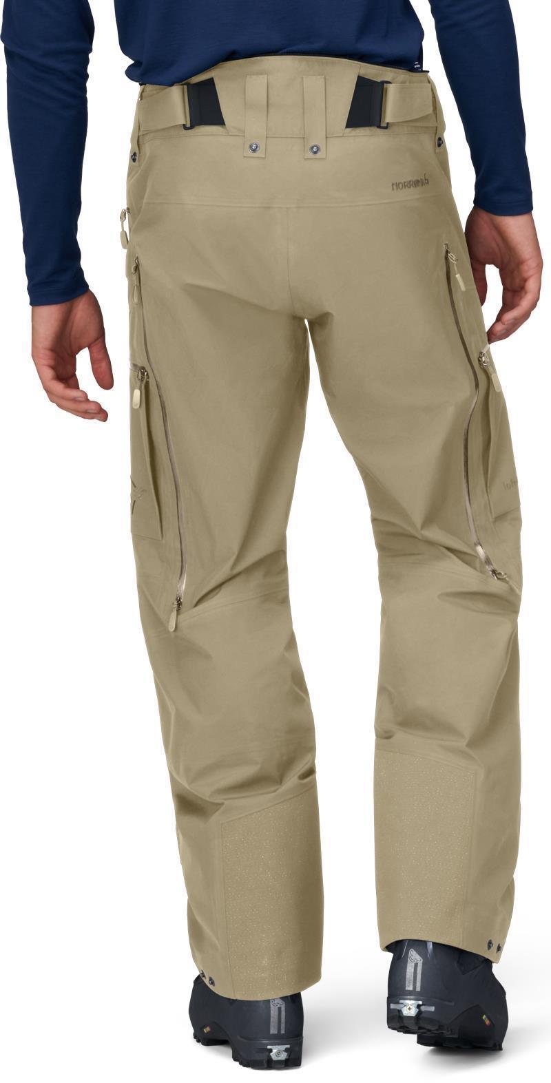 Lofoten GTX Pants - Mens - Winter Twig 4