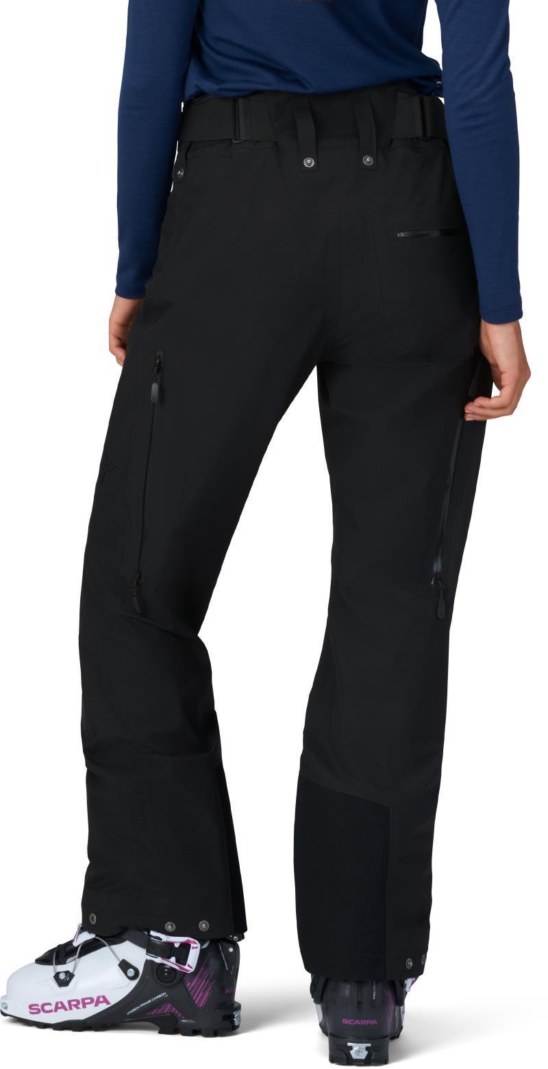 Lofoten GTX Pants - Womens - Caviar 4
